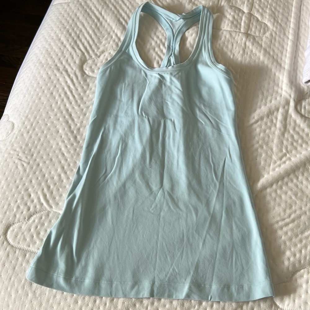 Lululemon Nulu Cool Racerback